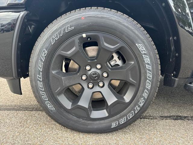 2026 RAM Ram 1500 RAM 1500 BIG HORN CREW CAB 4X4 57 BOX