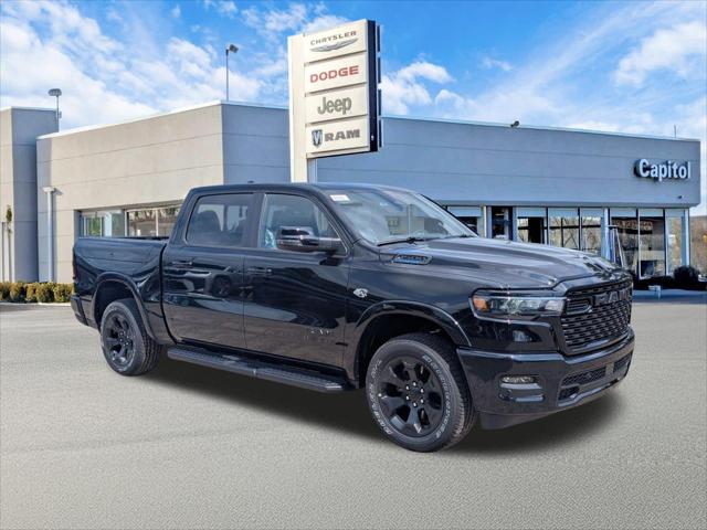 2026 RAM 1500 RAM 1500 BIG HORN CREW CAB 4X4 57 BOX 2026 RAM 1500 RAM 1500 BIG HORN CREW CAB 4X4 57 BOX