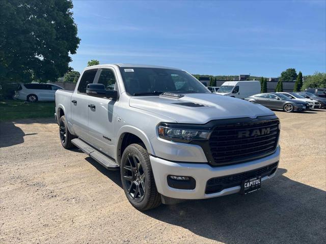 2026 RAM Ram 1500 RAM 1500 LARAMIE CREW CAB 4X4 57 BOX 2026 RAM Ram 1500 RAM 1500 LARAMIE CREW CAB 4X4 57 BOX