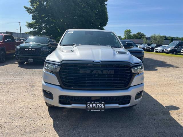 2026 RAM Ram 1500 RAM 1500 LARAMIE CREW CAB 4X4 57 BOX 2026 RAM Ram 1500 RAM 1500 LARAMIE CREW CAB 4X4 57 BOX