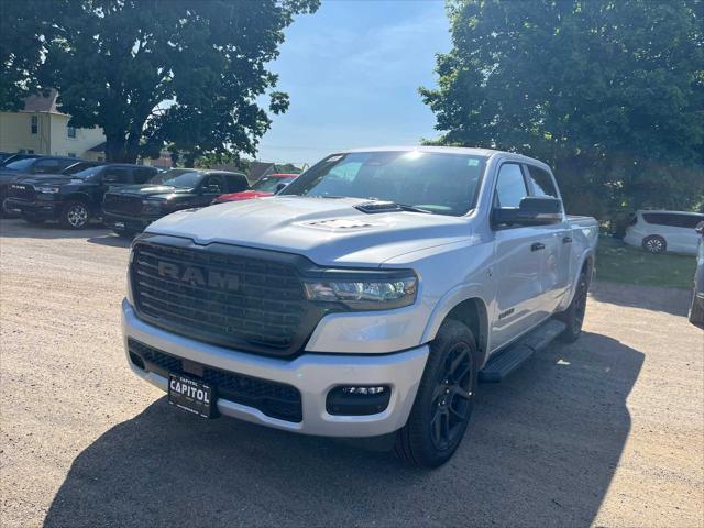 2026 RAM Ram 1500 RAM 1500 LARAMIE CREW CAB 4X4 57 BOX 2026 RAM Ram 1500 RAM 1500 LARAMIE CREW CAB 4X4 57 BOX