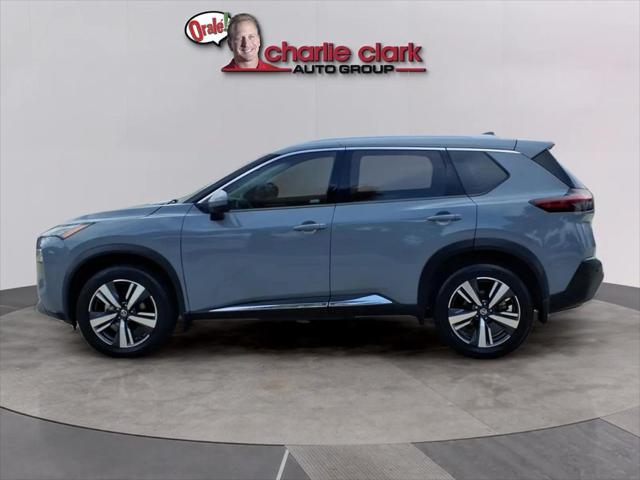 2021 Nissan Rogue SL FWD