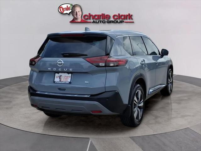 2021 Nissan Rogue SL FWD