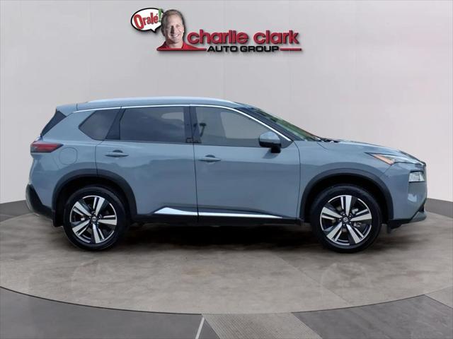 2021 Nissan Rogue SL FWD