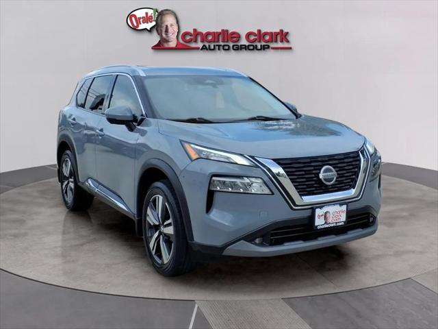 2021 Nissan Rogue SL FWD