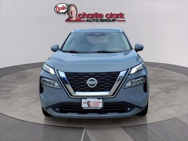 2021 Nissan Rogue SL FWD