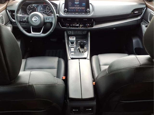 2021 Nissan Rogue SL FWD