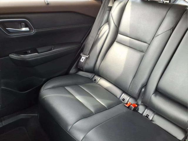 2021 Nissan Rogue SL FWD