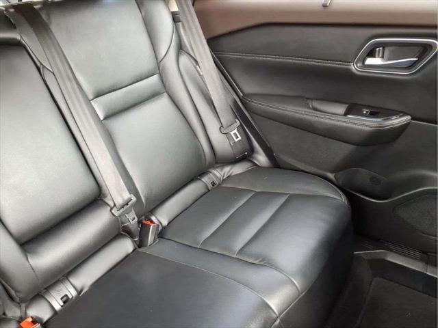 2021 Nissan Rogue SL FWD