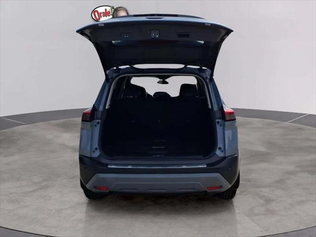 2021 Nissan Rogue SL FWD