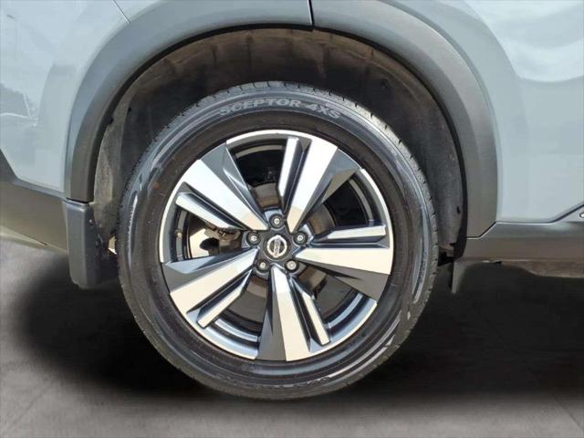 2021 Nissan Rogue SL FWD