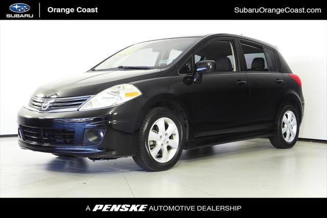 2012 Nissan Versa 1.8 SL for sale in Santa Ana, CA
