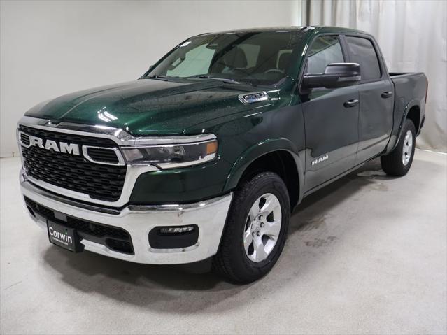 2026 RAM Ram 1500 RAM 1500 BIG HORN CREW CAB 4X4 57 BOX 2026 RAM Ram 1500 RAM 1500 BIG HORN CREW CAB 4X4 57 BOX