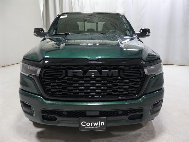 2026 RAM Ram 1500 RAM 1500 BIG HORN CREW CAB 4X4 57 BOX 2026 RAM Ram 1500 RAM 1500 BIG HORN CREW CAB 4X4 57 BOX