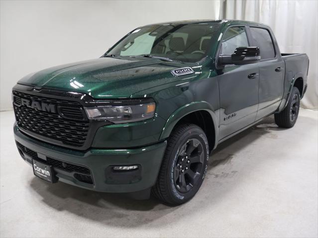 2026 RAM Ram 1500 RAM 1500 BIG HORN CREW CAB 4X4 57 BOX 2026 RAM Ram 1500 RAM 1500 BIG HORN CREW CAB 4X4 57 BOX