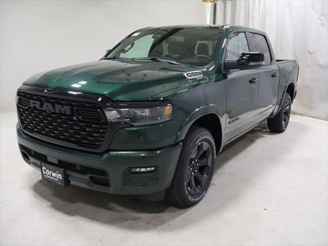 2026 RAM Ram 1500 RAM 1500 BIG HORN CREW CAB 4X4 57 BOX