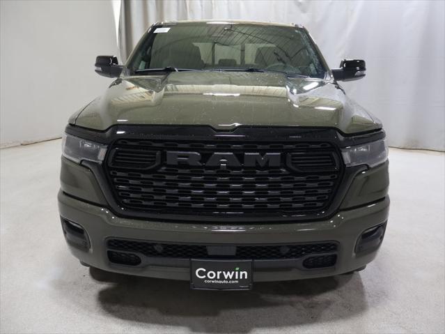 2026 RAM Ram 1500 RAM 1500 BIG HORN CREW CAB 4X4 57 BOX 2026 RAM Ram 1500 RAM 1500 BIG HORN CREW CAB 4X4 57 BOX
