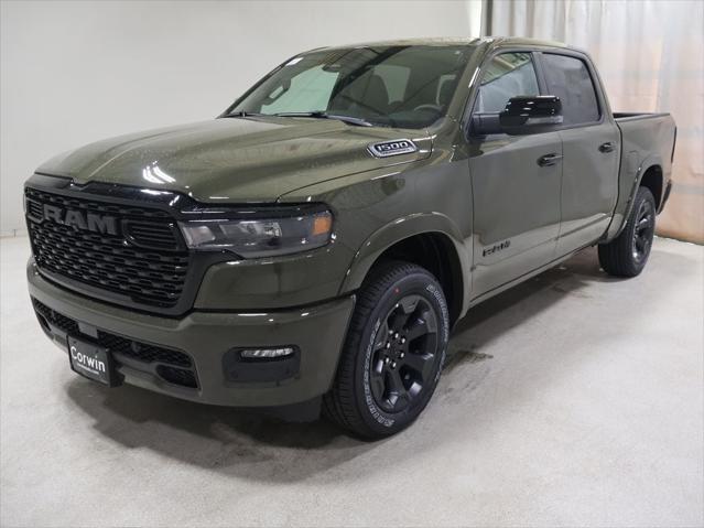 2026 RAM Ram 1500 RAM 1500 BIG HORN CREW CAB 4X4 57 BOX 2026 RAM Ram 1500 RAM 1500 BIG HORN CREW CAB 4X4 57 BOX