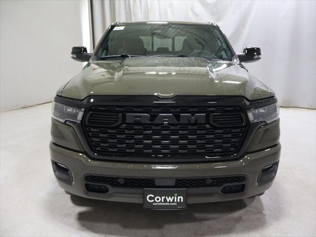 2026 RAM Ram 1500 RAM 1500 BIG HORN CREW CAB 4X4 57 BOX 2026 RAM Ram 1500 RAM 1500 BIG HORN CREW CAB 4X4 57 BOX