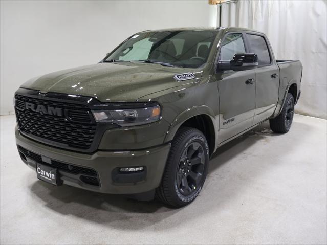 2026 RAM Ram 1500 RAM 1500 BIG HORN CREW CAB 4X4 57 BOX 2026 RAM Ram 1500 RAM 1500 BIG HORN CREW CAB 4X4 57 BOX