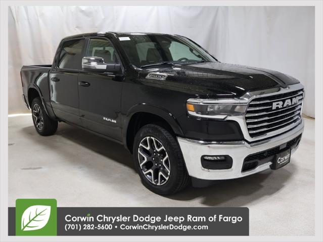 2026 RAM Ram 1500 RAM 1500 LARAMIE CREW CAB 4X4 57 BOX 2026 RAM Ram 1500 RAM 1500 LARAMIE CREW CAB 4X4 57 BOX
