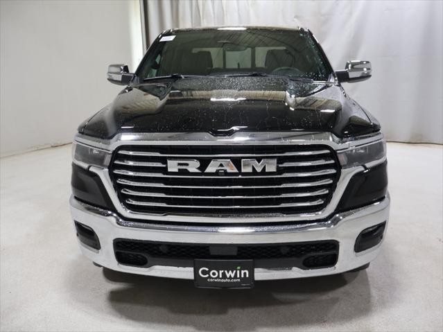 2026 RAM Ram 1500 RAM 1500 LARAMIE CREW CAB 4X4 57 BOX 2026 RAM Ram 1500 RAM 1500 LARAMIE CREW CAB 4X4 57 BOX