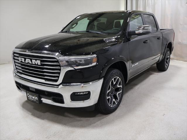 2026 RAM Ram 1500 RAM 1500 LARAMIE CREW CAB 4X4 57 BOX 2026 RAM Ram 1500 RAM 1500 LARAMIE CREW CAB 4X4 57 BOX