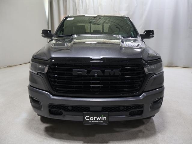 2026 RAM Ram 1500 RAM 1500 LARAMIE CREW CAB 4X4 57 BOX 2026 RAM Ram 1500 RAM 1500 LARAMIE CREW CAB 4X4 57 BOX