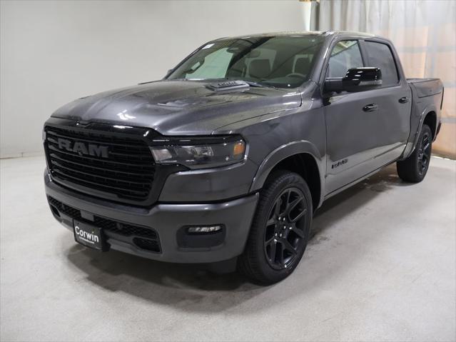 2026 RAM Ram 1500 RAM 1500 LARAMIE CREW CAB 4X4 57 BOX 2026 RAM Ram 1500 RAM 1500 LARAMIE CREW CAB 4X4 57 BOX