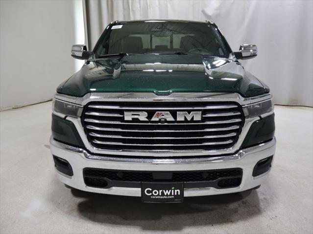 2026 RAM Ram 1500 RAM 1500 LARAMIE CREW CAB 4X4 57 BOX 2026 RAM Ram 1500 RAM 1500 LARAMIE CREW CAB 4X4 57 BOX