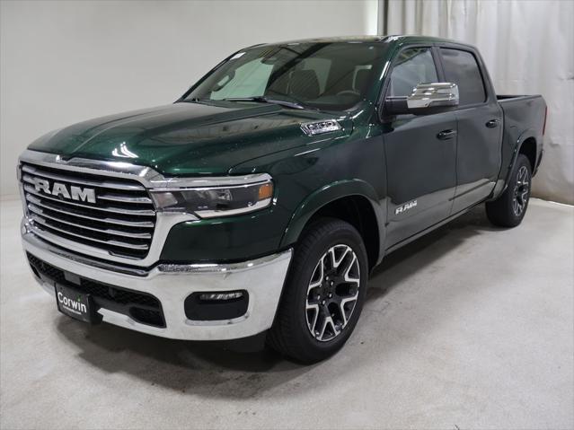 2026 RAM Ram 1500 RAM 1500 LARAMIE CREW CAB 4X4 57 BOX 2026 RAM Ram 1500 RAM 1500 LARAMIE CREW CAB 4X4 57 BOX