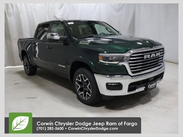 2026 RAM Ram 1500 RAM 1500 LARAMIE CREW CAB 4X4 57 BOX 2026 RAM Ram 1500 RAM 1500 LARAMIE CREW CAB 4X4 57 BOX