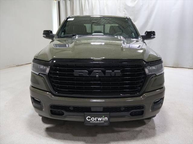 2026 RAM Ram 1500 RAM 1500 LARAMIE CREW CAB 4X4 57 BOX 2026 RAM Ram 1500 RAM 1500 LARAMIE CREW CAB 4X4 57 BOX