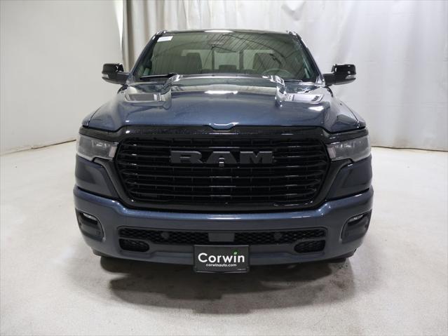 2026 RAM Ram 1500 RAM 1500 LARAMIE CREW CAB 4X4 57 BOX 2026 RAM Ram 1500 RAM 1500 LARAMIE CREW CAB 4X4 57 BOX