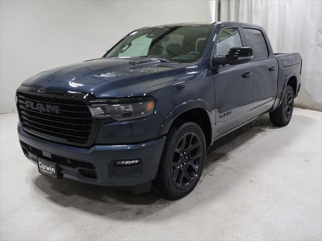 2026 RAM Ram 1500 RAM 1500 LARAMIE CREW CAB 4X4 57 BOX 2026 RAM Ram 1500 RAM 1500 LARAMIE CREW CAB 4X4 57 BOX
