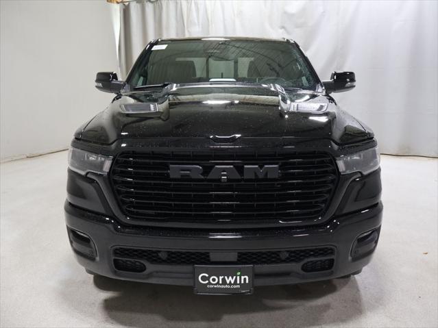 2026 RAM Ram 1500 RAM 1500 LARAMIE CREW CAB 4X4 57 BOX 2026 RAM Ram 1500 RAM 1500 LARAMIE CREW CAB 4X4 57 BOX