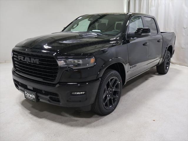 2026 RAM Ram 1500 RAM 1500 LARAMIE CREW CAB 4X4 57 BOX 2026 RAM Ram 1500 RAM 1500 LARAMIE CREW CAB 4X4 57 BOX
