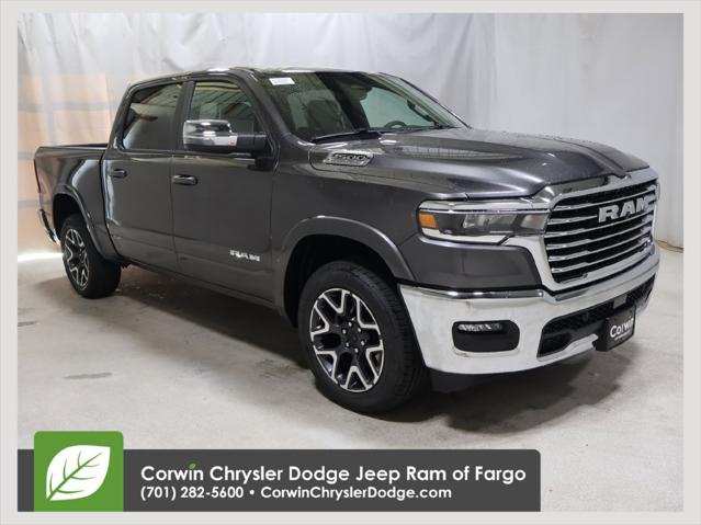 2026 RAM Ram 1500 RAM 1500 LARAMIE CREW CAB 4X4 57 BOX 2026 RAM Ram 1500 RAM 1500 LARAMIE CREW CAB 4X4 57 BOX