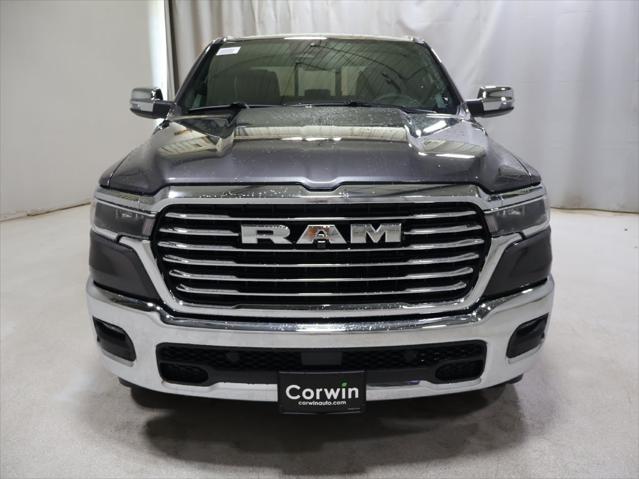 2026 RAM Ram 1500 RAM 1500 LARAMIE CREW CAB 4X4 57 BOX 2026 RAM Ram 1500 RAM 1500 LARAMIE CREW CAB 4X4 57 BOX