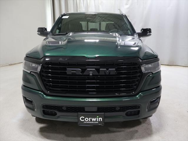 2026 RAM Ram 1500 RAM 1500 LARAMIE CREW CAB 4X4 57 BOX