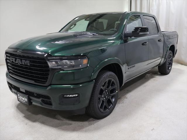 2026 RAM Ram 1500 RAM 1500 LARAMIE CREW CAB 4X4 57 BOX