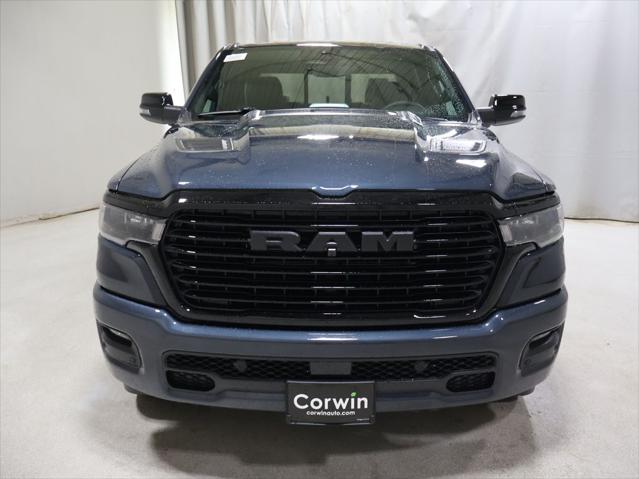 2026 RAM Ram 1500 RAM 1500 LARAMIE CREW CAB 4X4 57 BOX 2026 RAM Ram 1500 RAM 1500 LARAMIE CREW CAB 4X4 57 BOX
