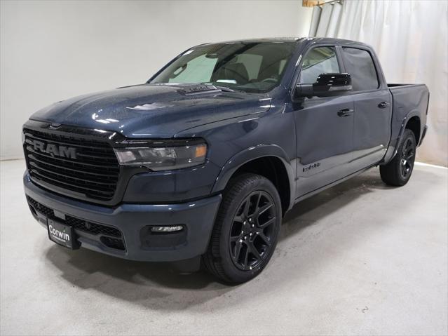 2026 RAM Ram 1500 RAM 1500 LARAMIE CREW CAB 4X4 57 BOX 2026 RAM Ram 1500 RAM 1500 LARAMIE CREW CAB 4X4 57 BOX
