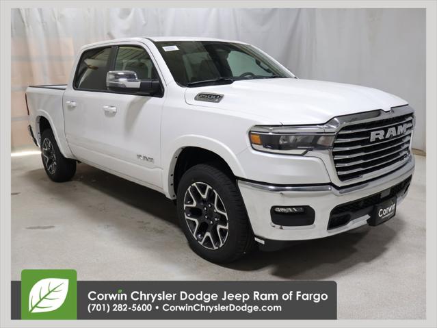 2026 RAM Ram 1500 RAM 1500 LARAMIE CREW CAB 4X4 57 BOX 2026 RAM Ram 1500 RAM 1500 LARAMIE CREW CAB 4X4 57 BOX