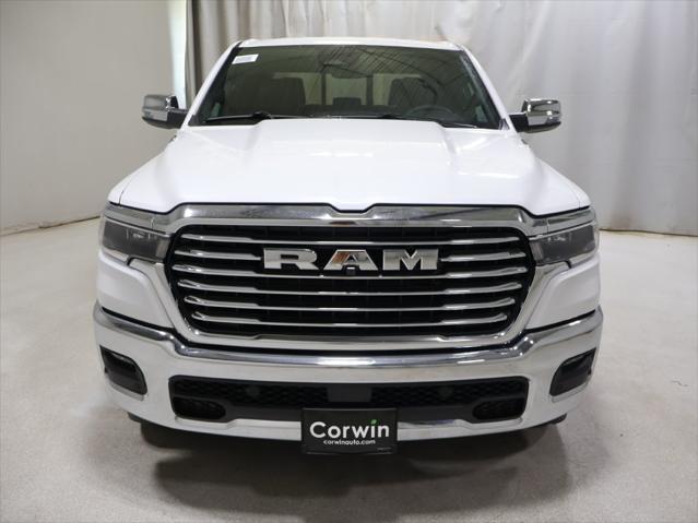 2026 RAM Ram 1500 RAM 1500 LARAMIE CREW CAB 4X4 57 BOX 2026 RAM Ram 1500 RAM 1500 LARAMIE CREW CAB 4X4 57 BOX