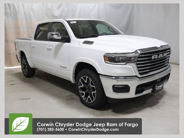 2026 RAM Ram 1500 RAM 1500 LARAMIE CREW CAB 4X4 57 BOX 2026 RAM Ram 1500 RAM 1500 LARAMIE CREW CAB 4X4 57 BOX
