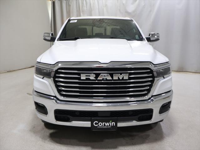 2026 RAM Ram 1500 RAM 1500 LARAMIE CREW CAB 4X4 57 BOX 2026 RAM Ram 1500 RAM 1500 LARAMIE CREW CAB 4X4 57 BOX