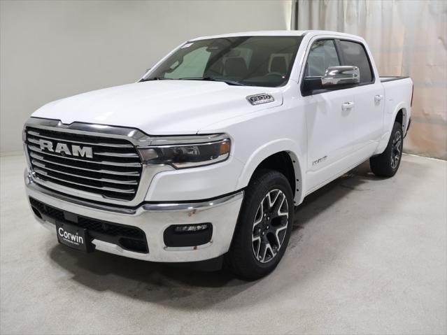 2026 RAM Ram 1500 RAM 1500 LARAMIE CREW CAB 4X4 57 BOX 2026 RAM Ram 1500 RAM 1500 LARAMIE CREW CAB 4X4 57 BOX