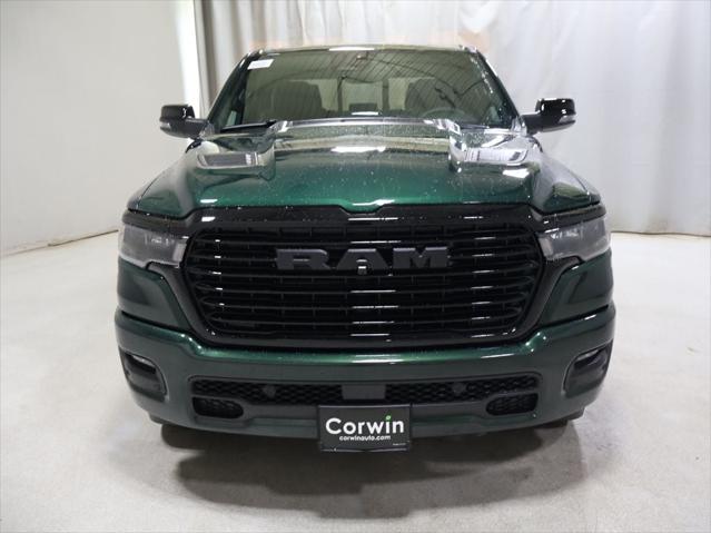 2026 RAM Ram 1500 RAM 1500 LARAMIE CREW CAB 4X4 57 BOX 2026 RAM Ram 1500 RAM 1500 LARAMIE CREW CAB 4X4 57 BOX