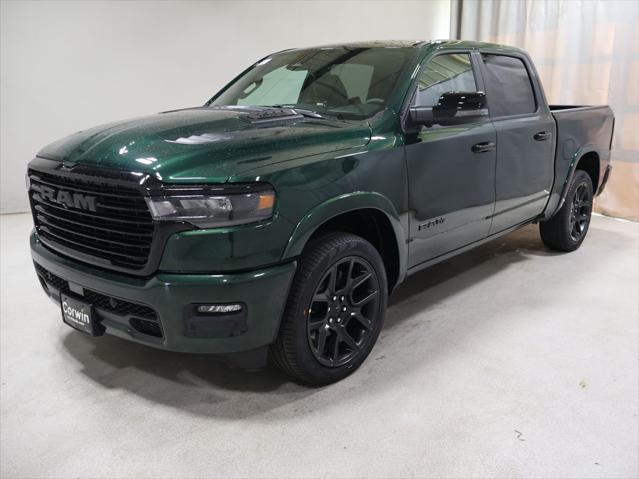2026 RAM Ram 1500 RAM 1500 LARAMIE CREW CAB 4X4 57 BOX 2026 RAM Ram 1500 RAM 1500 LARAMIE CREW CAB 4X4 57 BOX